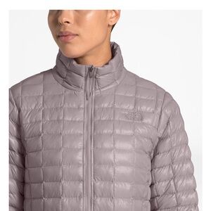 The North Face Women's Thermoball Eco Jacket - Ashen Purple